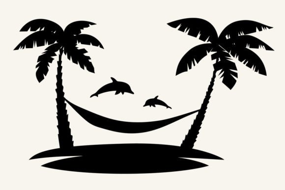 Beach, Dolphins, Hammock: Evaluating Summer Digital Clip Art for Crafting and Design