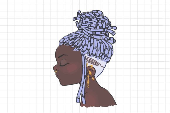 Beautiful Dreadlock Hairstyle: A Guide to Style and Care