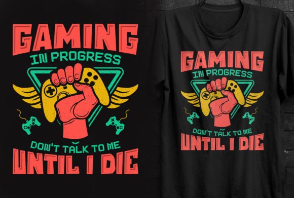 Gaming in Progress: Don’t Talk to Me