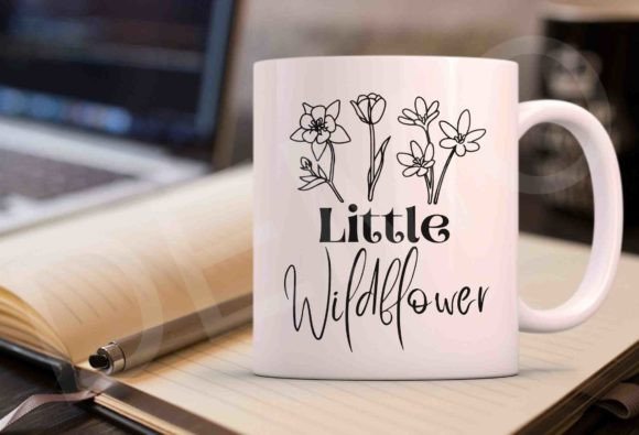 Girly Svg, Botanical Flowers Leaves Svg: A Practical Guide to Digital Design for Creators