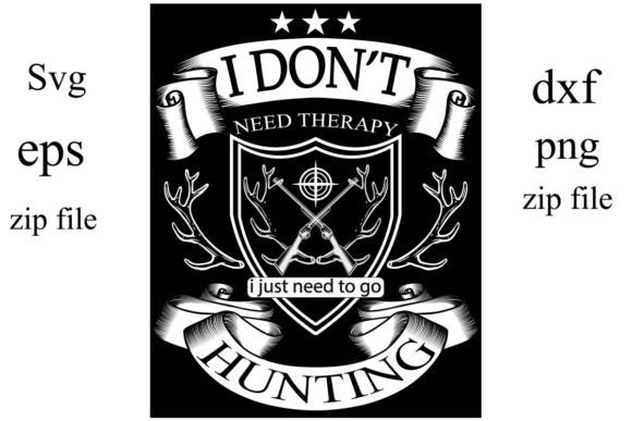 I Don’t Need Therapy I Just Need to Go H: Navigating the Vector Logo Design