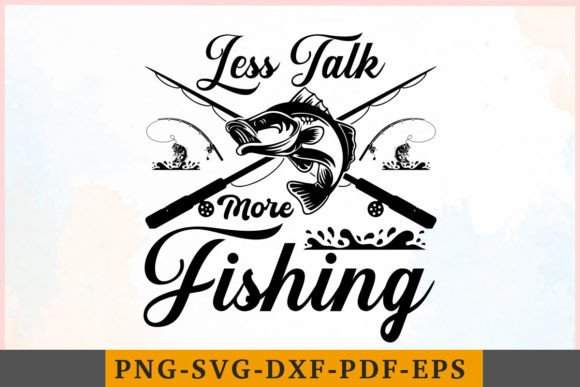 Less Talk More Fishing: Elevating Your Brand with Premium Digital Design Assets