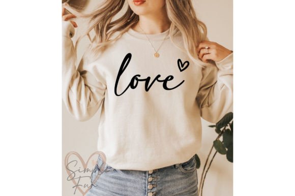 Love Svg: The Ultimate Valentine’s Design for Makers
