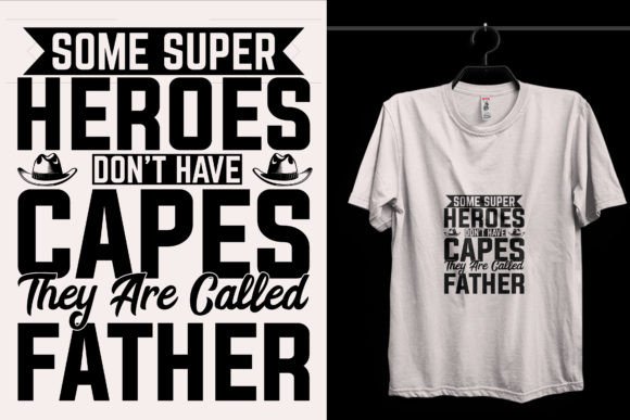Maximizing Profit Margins with Some Super Father Day T-Shirt Design: A Strategic Asset for Print-on-Demand Success
