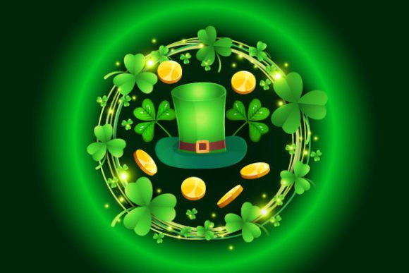 St Patrick Illustration Vector for Free: Elevate Your Creative Projects