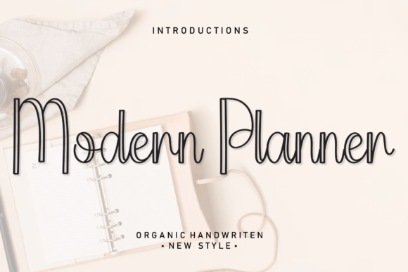The Art of the Handwritten Touch: Elevating Brand Identity with Modern Planner