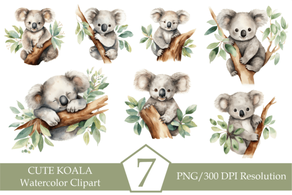 Watercolor Koala, Sublimation Bundle: A Practical Evaluation for Print-on-Demand Creators