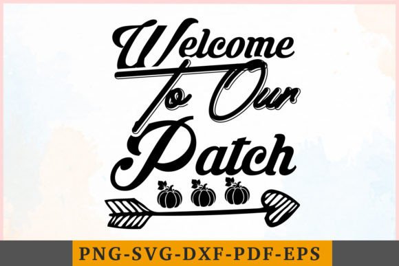 Welcome to Our Patch: Your Source for Instant Digital Design Files